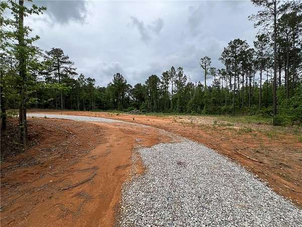 4 Acres of Residential Land for Sale in Seale, Alabama