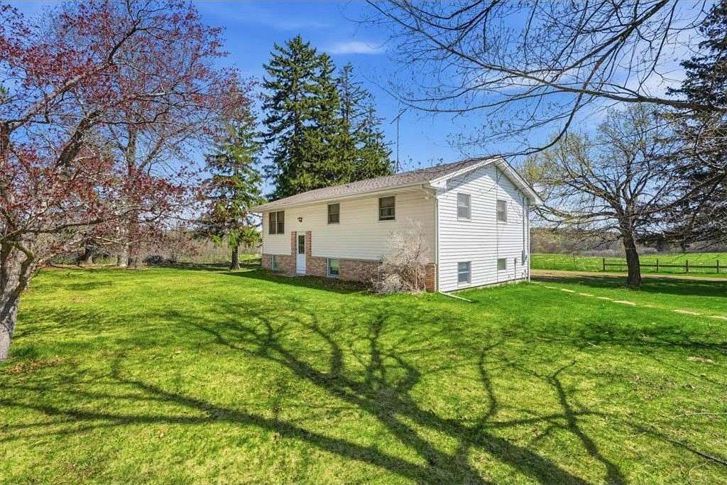 39.5 Acres of Recreational Land with Home for Sale in West Sweden Town, Wisconsin