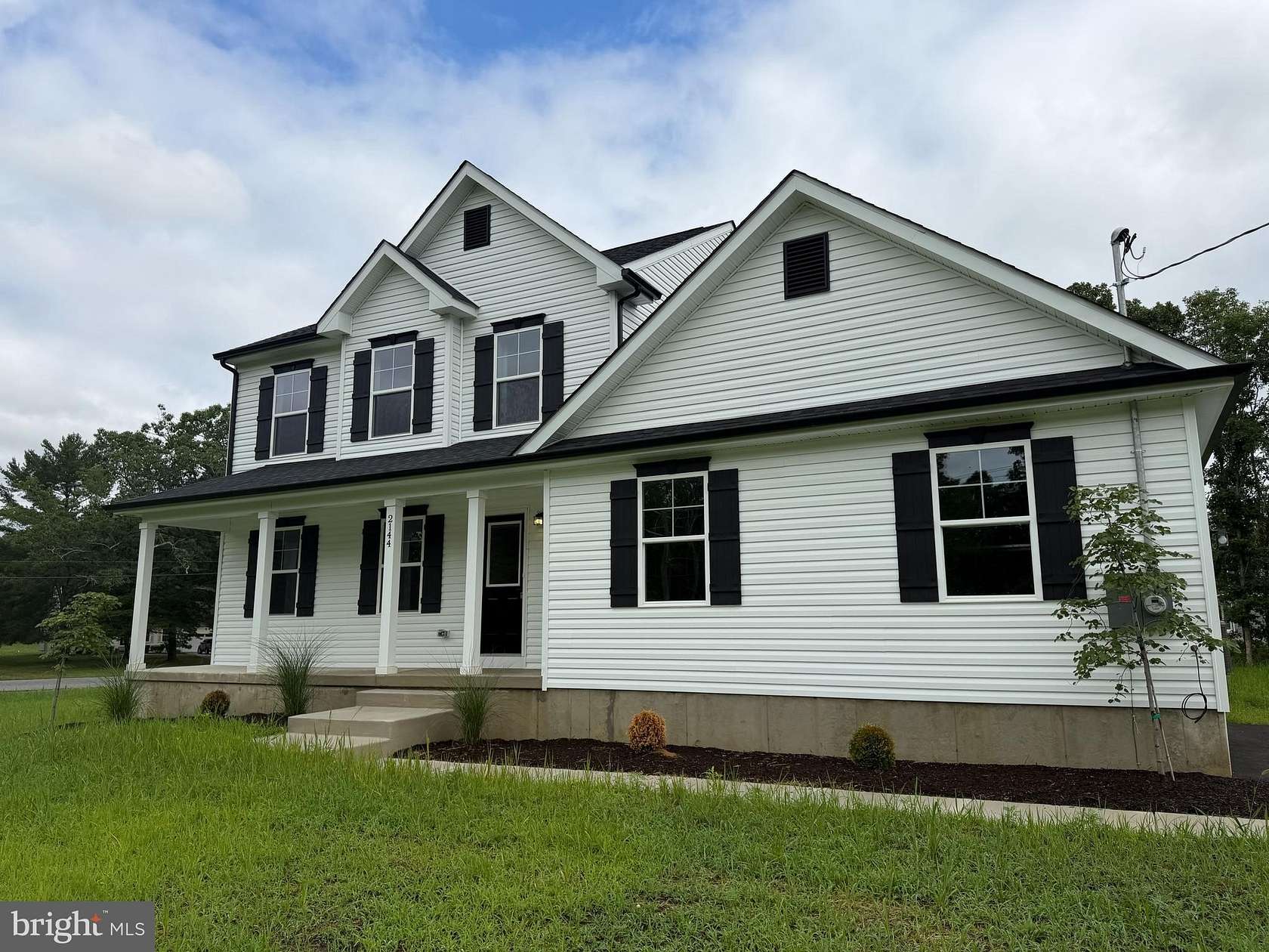2 Acres of Land with Home for Sale in Millville, New Jersey
