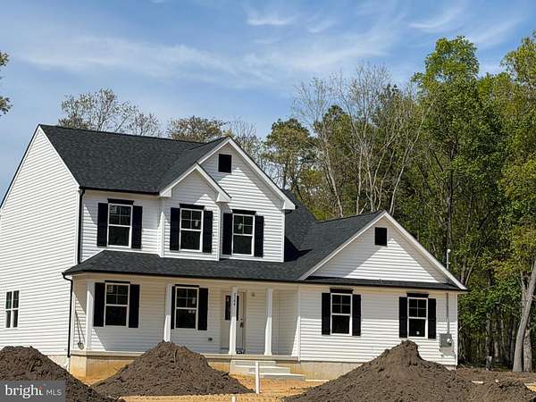 2 Acres of Land with Home for Sale in Millville, New Jersey