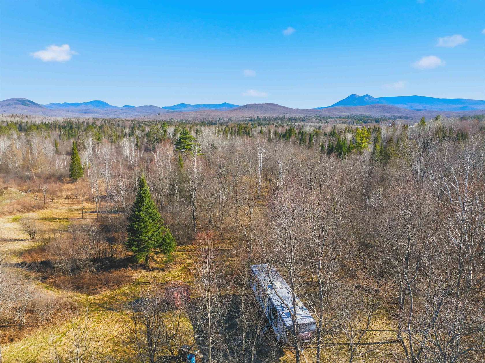 11.9 Acres of Recreational & Residential Land for Sale in Northumberland, New Hampshire