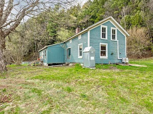 9.17 Acres of Land with Home for Sale in Fletcher, Vermont