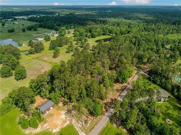 Residential Land for Sale in Folsom, Louisiana