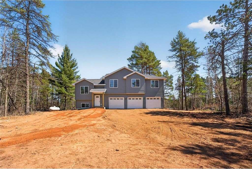 1.25 Acres of Land with Home for Sale in Willow River, Minnesota