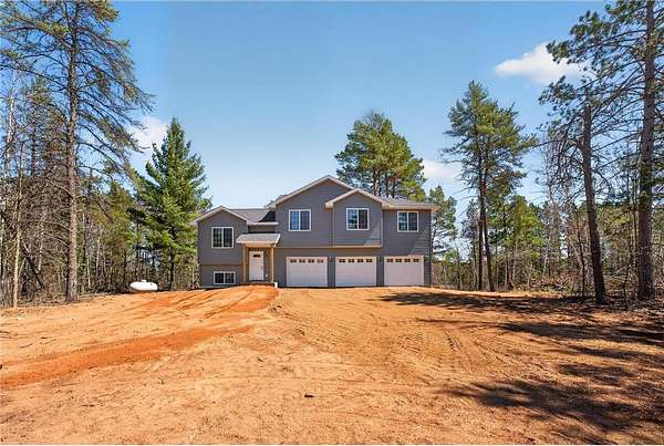 1.25 Acres of Land with Home for Sale in Willow River, Minnesota