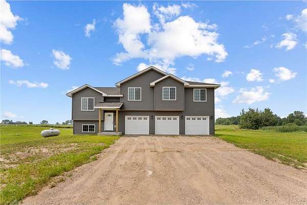 2 Acres of Land with Home for Sale in Pine City, Minnesota