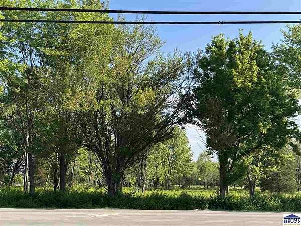 7.5 Acres of Commercial Land for Sale in Terre Haute, Indiana