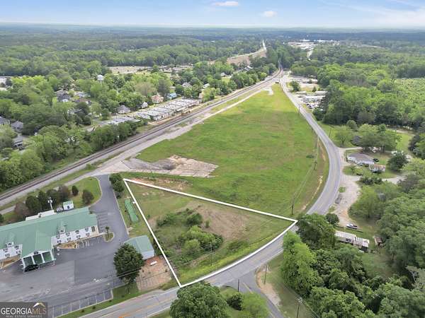 1 Acre of Commercial Land for Sale in Jackson, Georgia