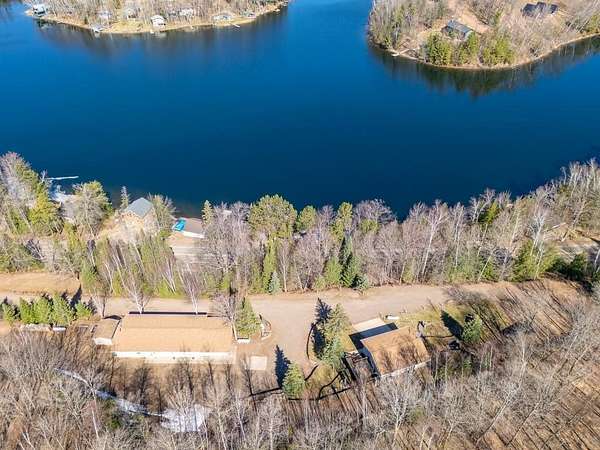7.34 Acres of Land with Home for Sale in Gleason, Wisconsin
