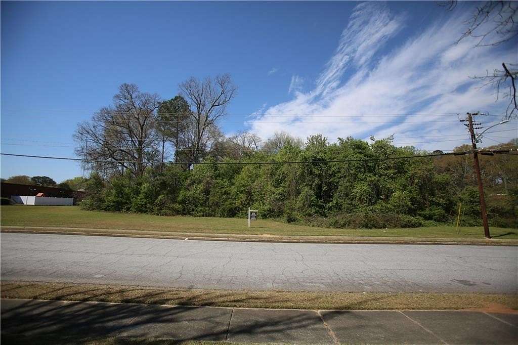 1.67 Acres of Commercial Land for Sale in Riverdale, Georgia