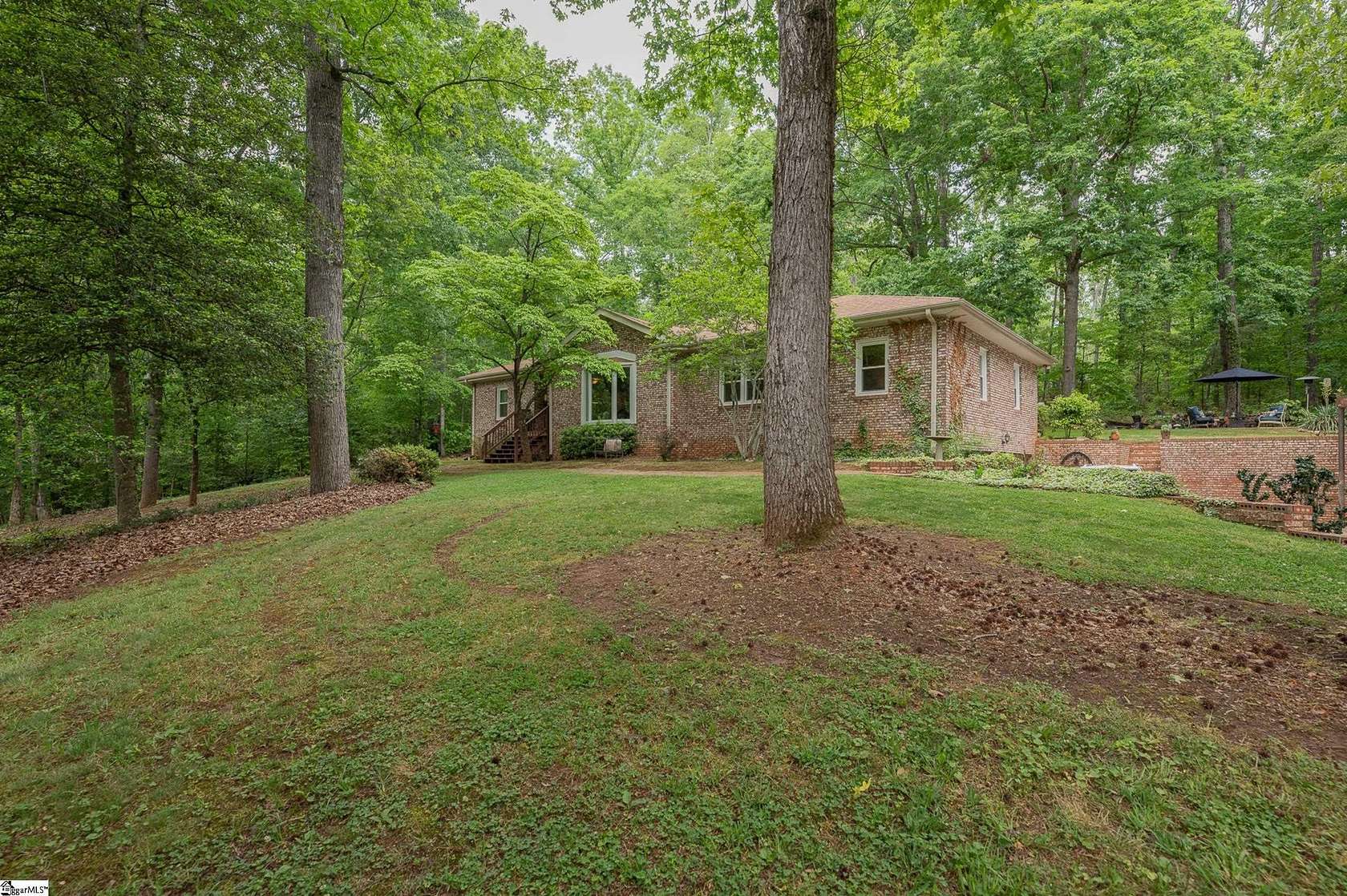 1.9 Acres of Land with Home for Sale in Greer, South Carolina