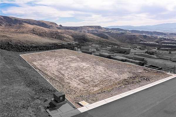 0.43 Acres of Residential Land for Sale in Henderson, Nevada