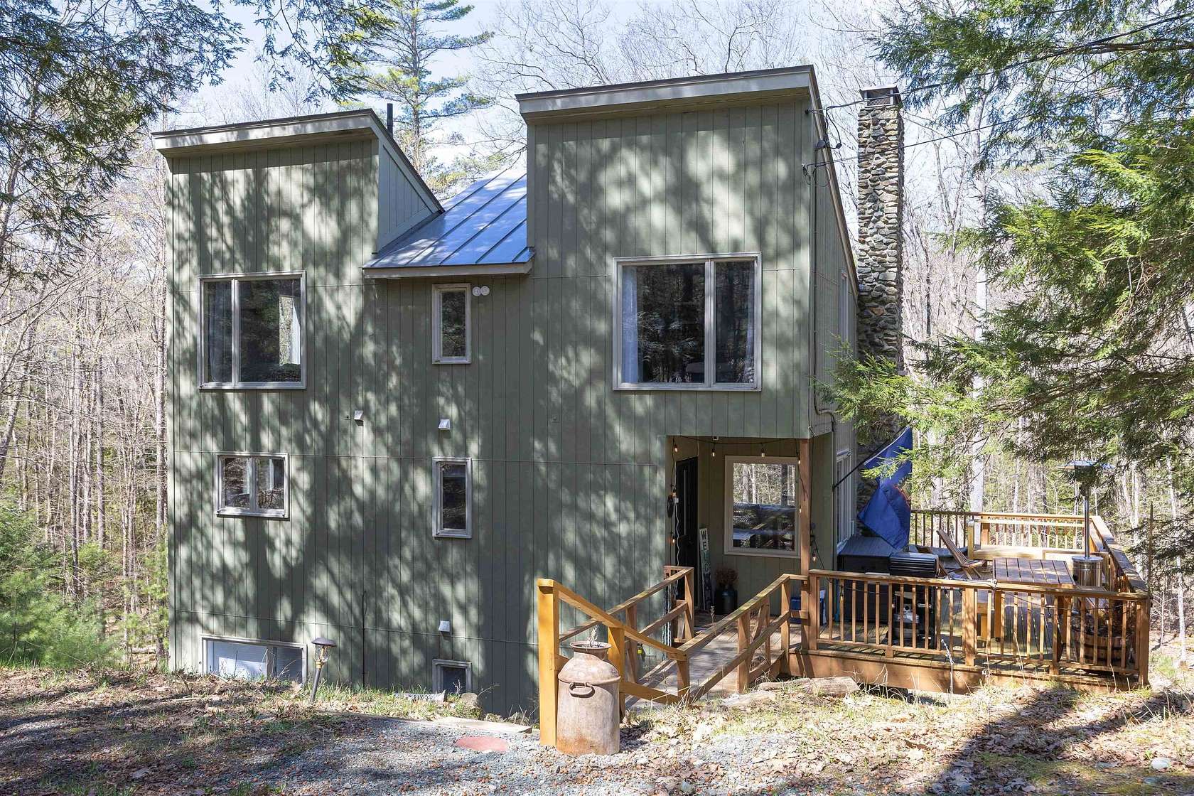 2.1 Acres of Land with Home for Sale in Waterford Town, Vermont
