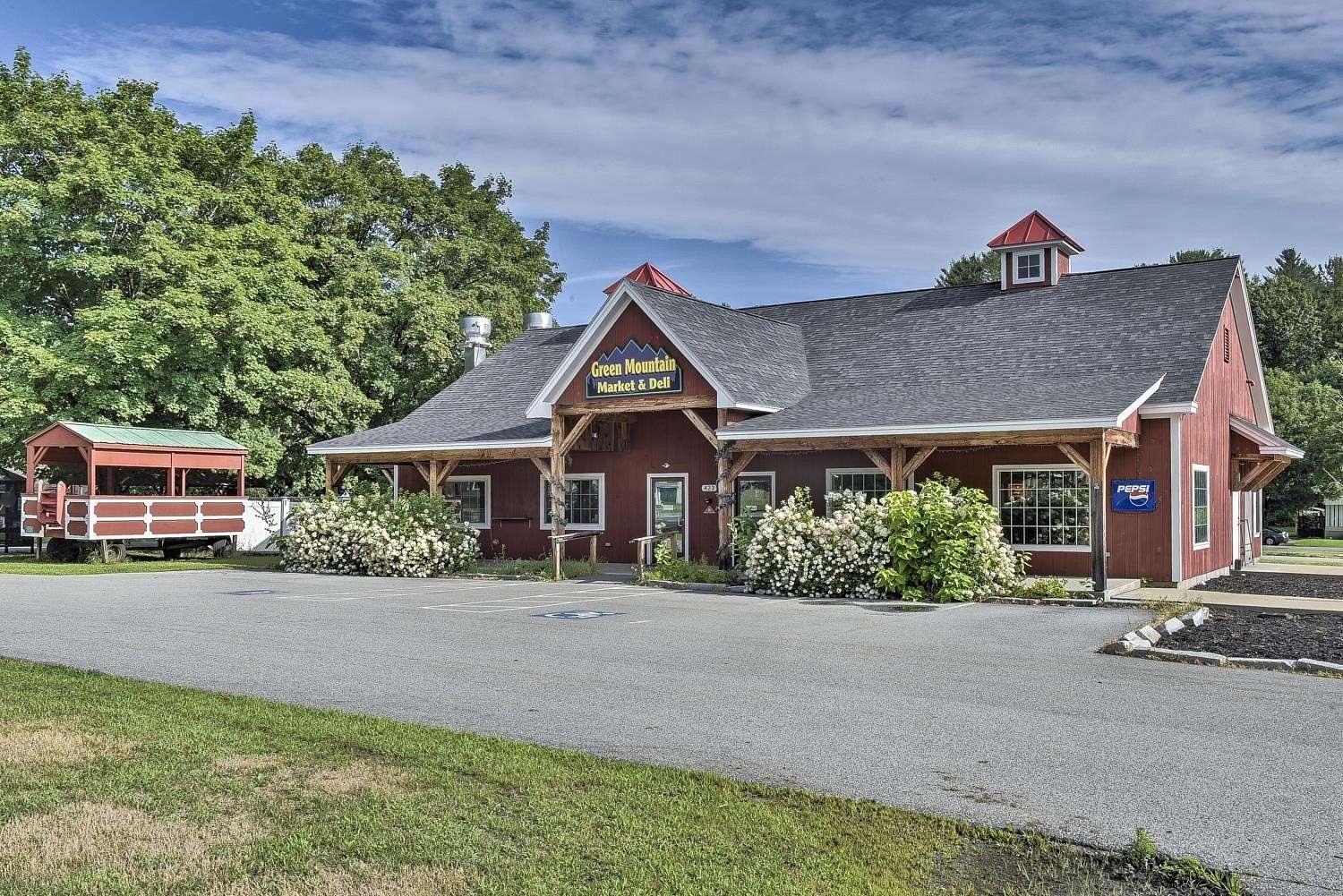 3.3 Acres of Mixed-Use Land for Sale in Brattleboro, Vermont