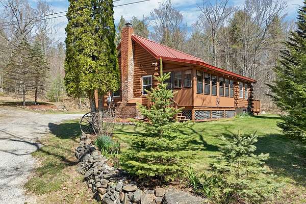 2.2 Acres of Land with Home for Sale in Franklin, New Hampshire