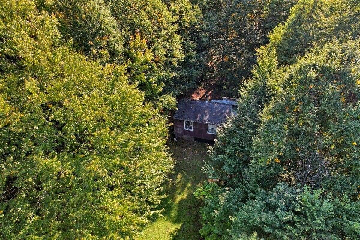 27.1 Acres of Improved Recreational Land for Sale in Enosburgh Town, Vermont