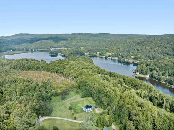 6.74 Acres of Residential Land for Sale in Calais Town, Vermont