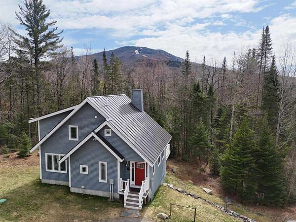 2.6 Acres of Land with Home for Sale in Burke Town, Vermont