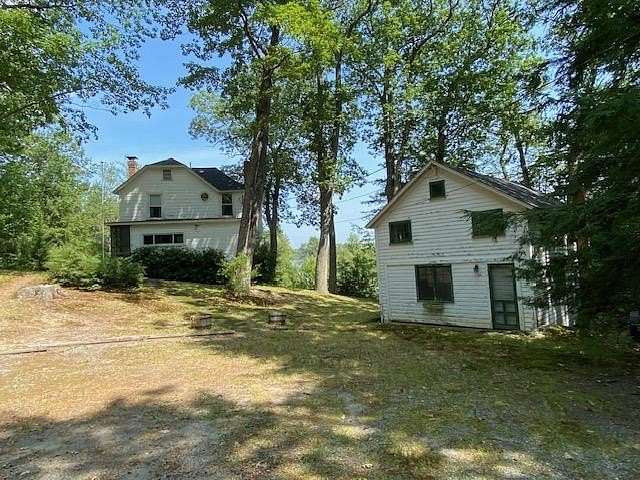 7.46 Acres of Improved Mixed-Use Land for Sale in Newbury, New Hampshire