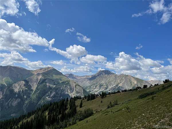 41.2 Acres of Recreational Land for Sale in Leadville, Colorado