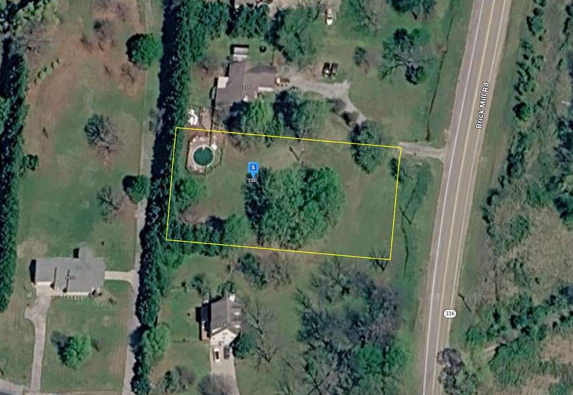 0.8 Acres of Residential Land for Sale in Maryville, Tennessee