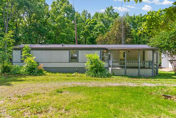 2.64 Acres of Land with Home for Sale in Dover, Tennessee