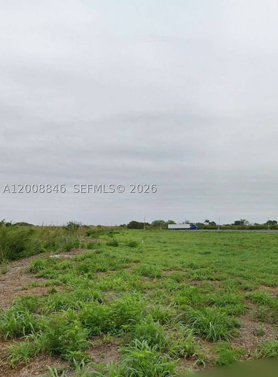 12 Acres of Commercial Land for Sale in South Bay, Florida