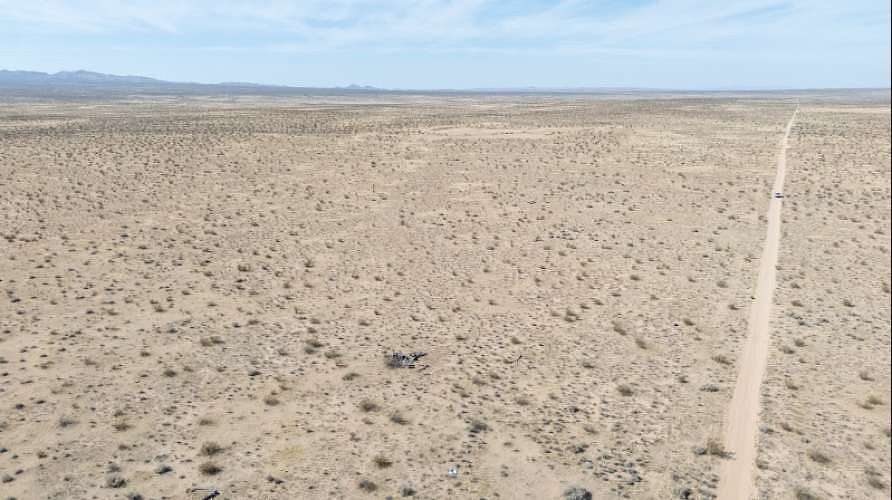 10 Acres of Land for Sale in Adelanto, California