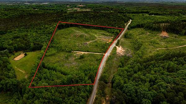 21.9 Acres of Recreational & Residential Land for Sale in Tremont, Mississippi