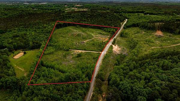 21.9 Acres of Recreational & Residential Land for Sale in Tremont, Mississippi