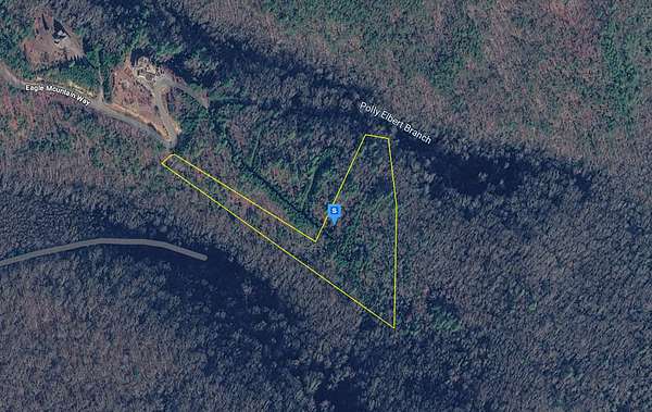 5 Acres of Residential Land for Sale in Newport, Tennessee