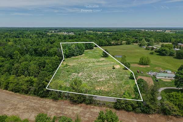 6.76 Acres of Land for Sale in Smithville, Tennessee