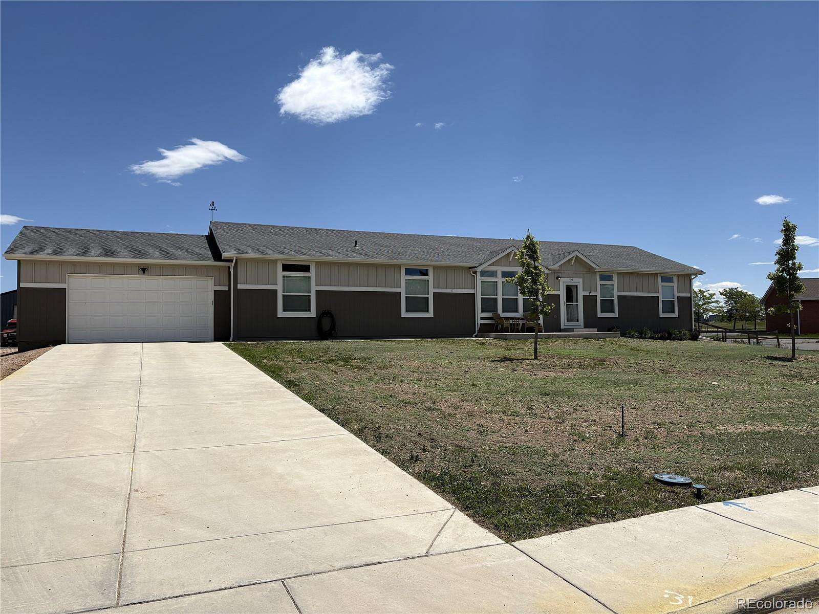 1.89 Acres of Land with Home for Sale in Fort Lupton, Colorado