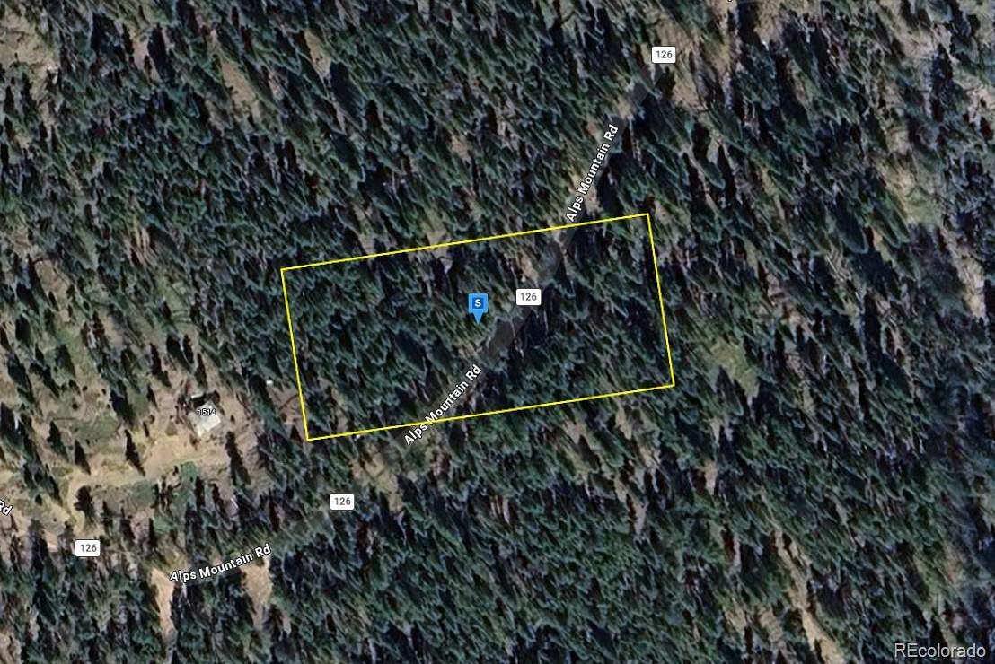 1.1 Acres of Mixed-Use Land for Sale in Idaho Springs, Colorado