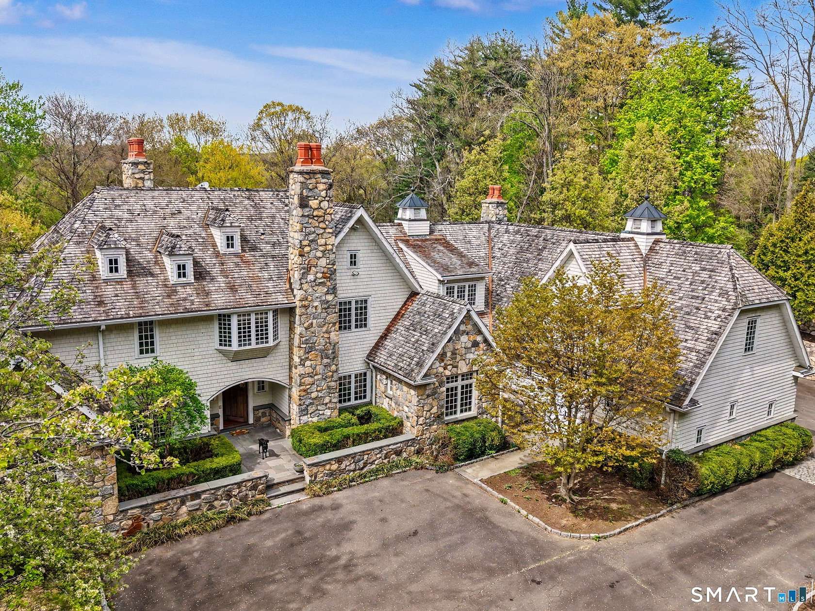 2.33 Acres of Land with Home for Sale in Westport, Connecticut