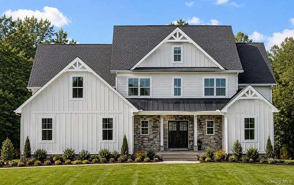 3 Acres of Land with Home for Sale in Goshen, New York