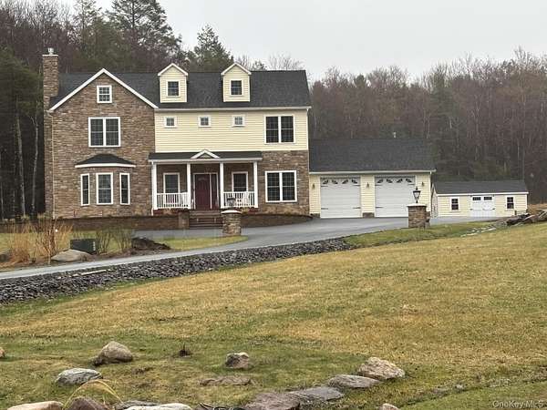 5.38 Acres of Land with Home for Sale in Monticello, New York