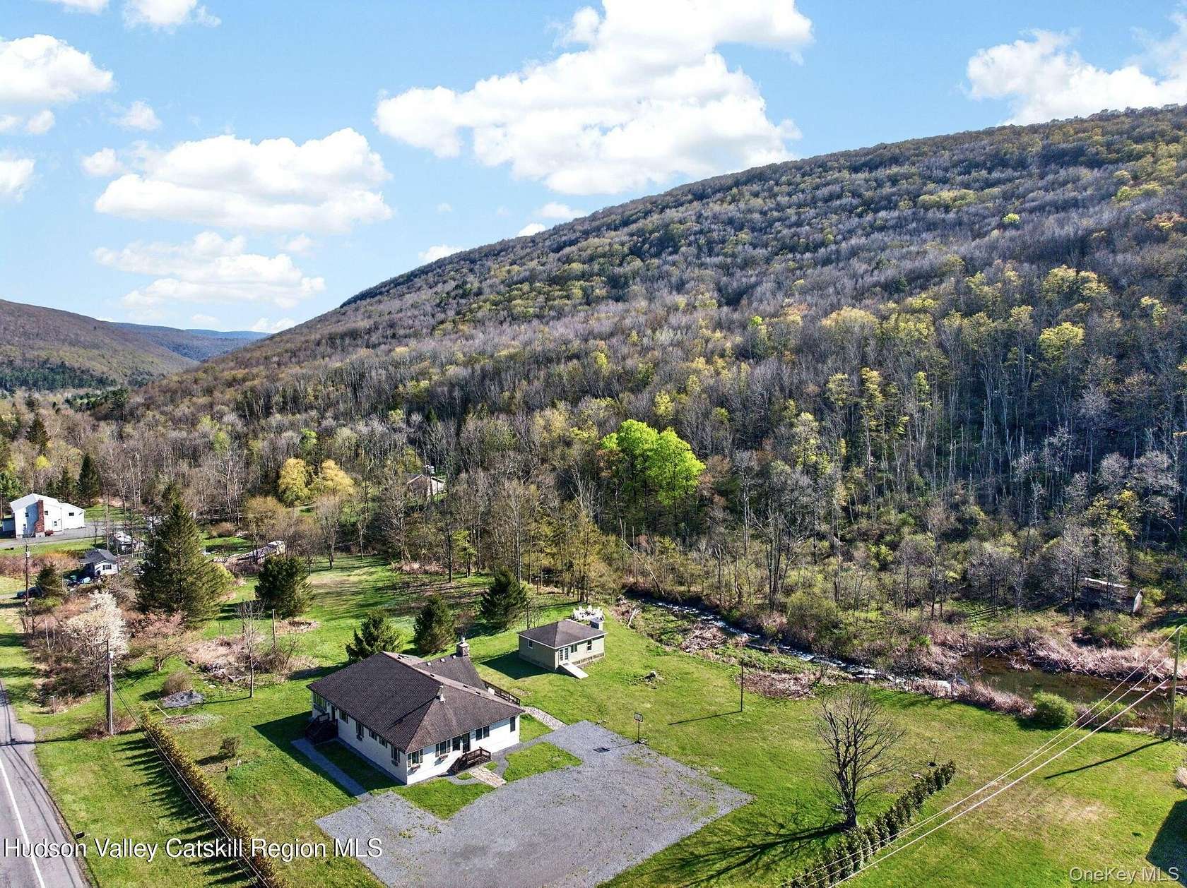 1.7 Acres of Land with Home for Sale in Big Indian, New York