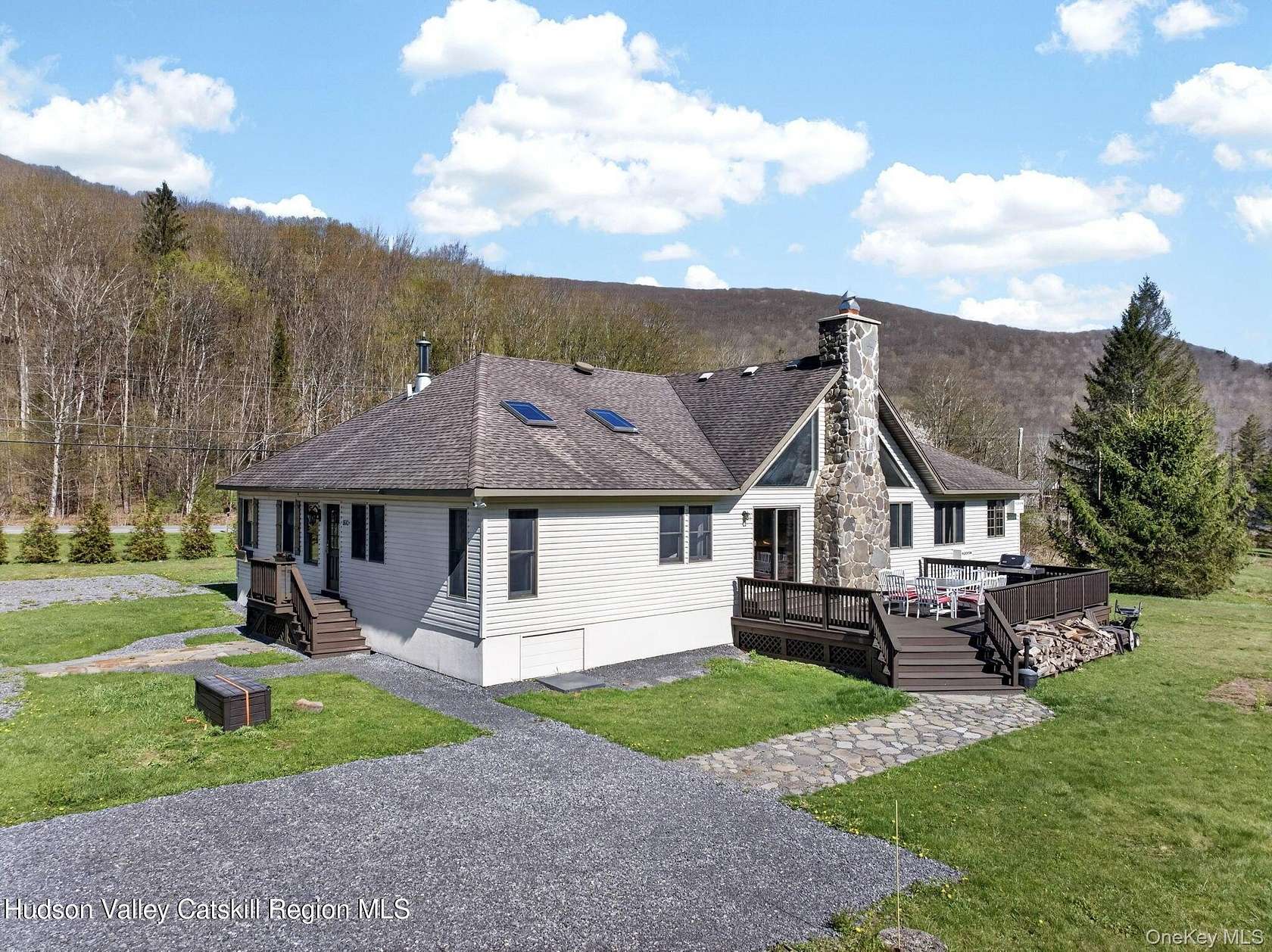 1.7 Acres of Land with Home for Sale in Big Indian, New York