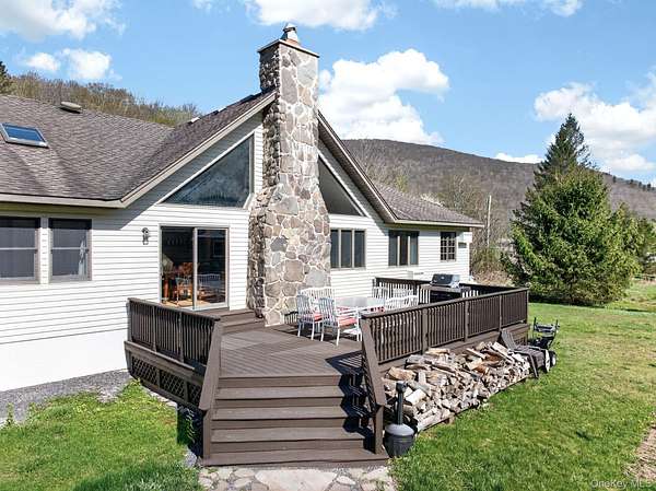 1.7 Acres of Land with Home for Sale in Big Indian, New York