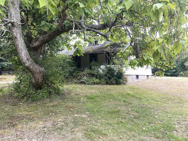 1.6 Acres of Land with Home for Sale in Lakeville, Massachusetts