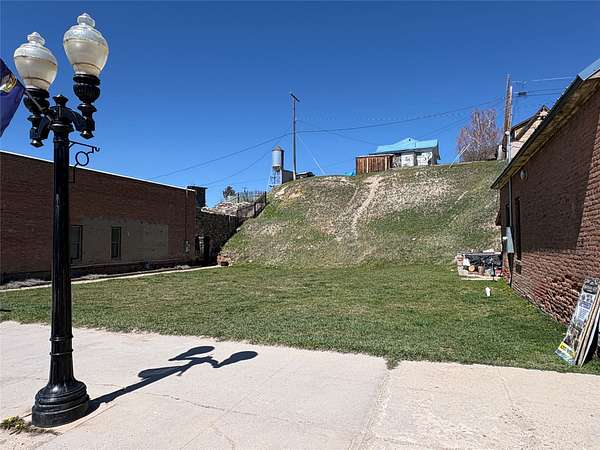 0.09 Acres of Commercial Land for Sale in Philipsburg, Montana