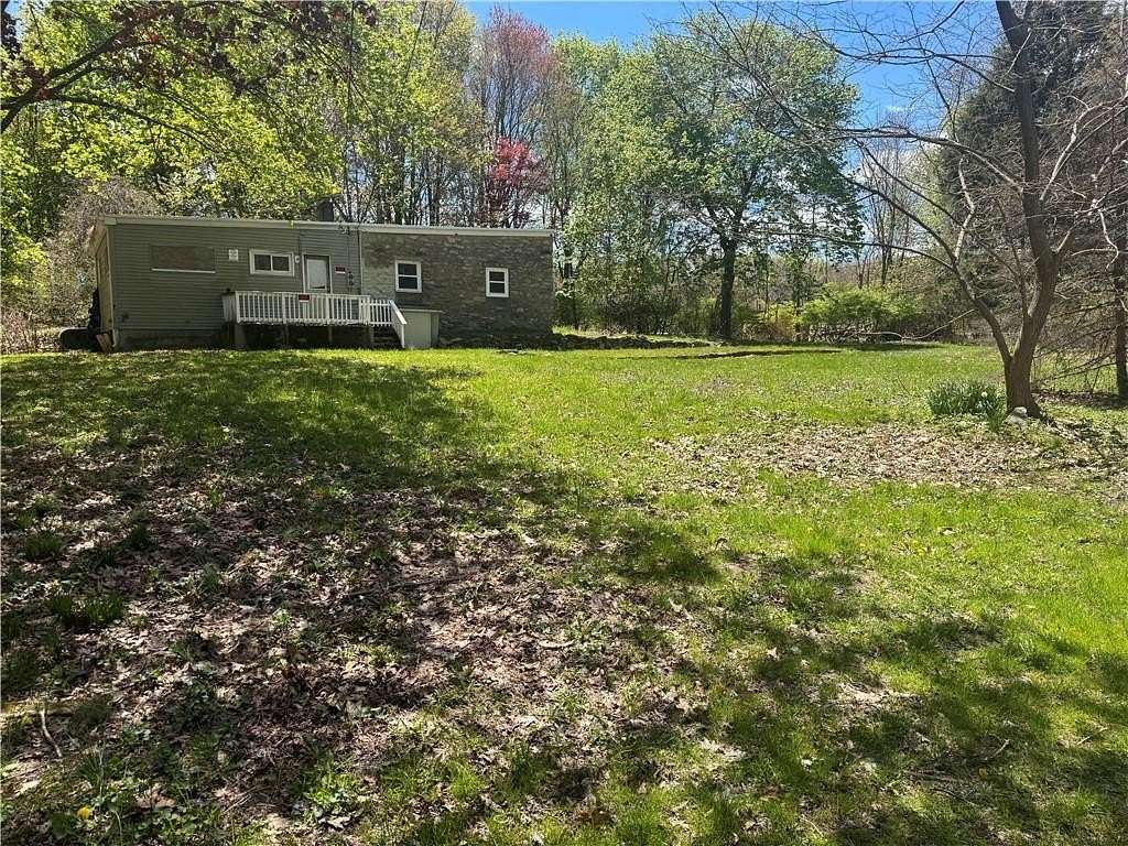 7.17 Acres of Mixed-Use Land for Sale in North Smithfield, Rhode Island