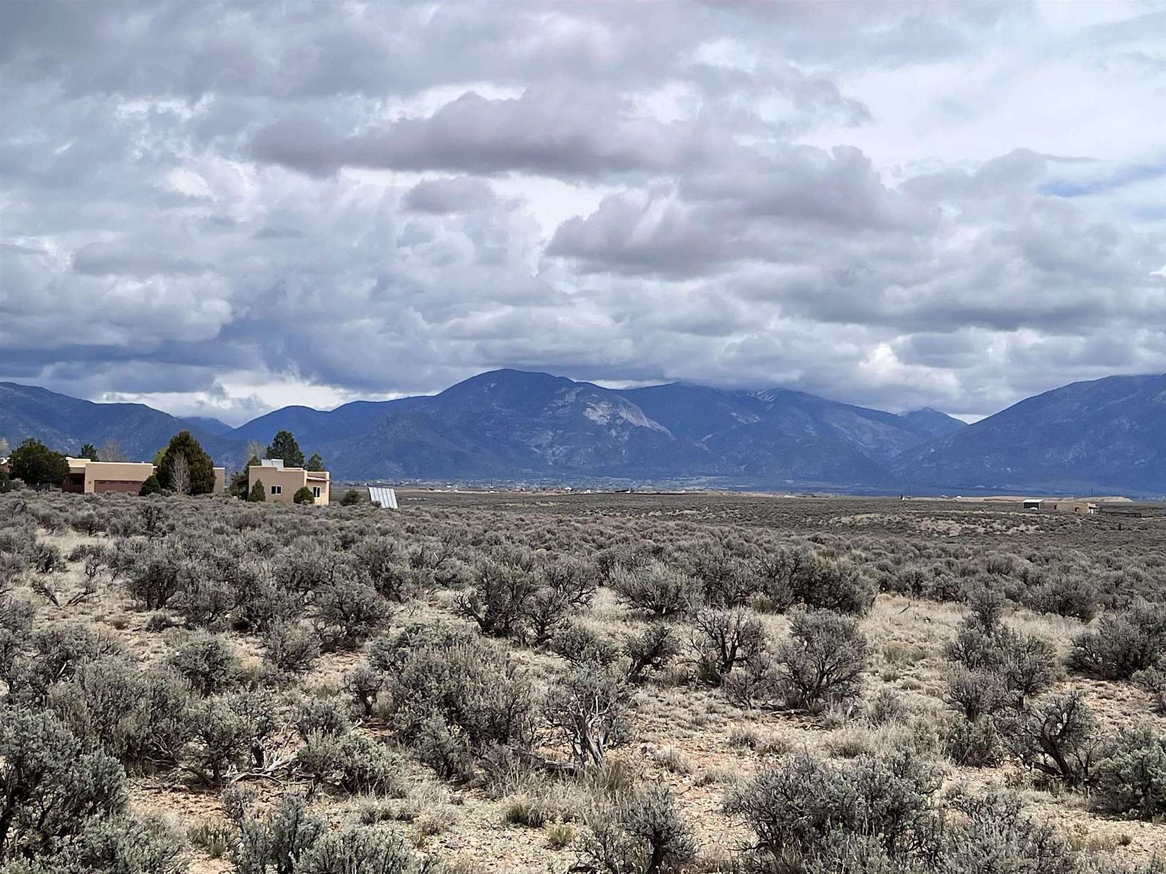 2.5 Acres of Land for Sale in El Prado, New Mexico