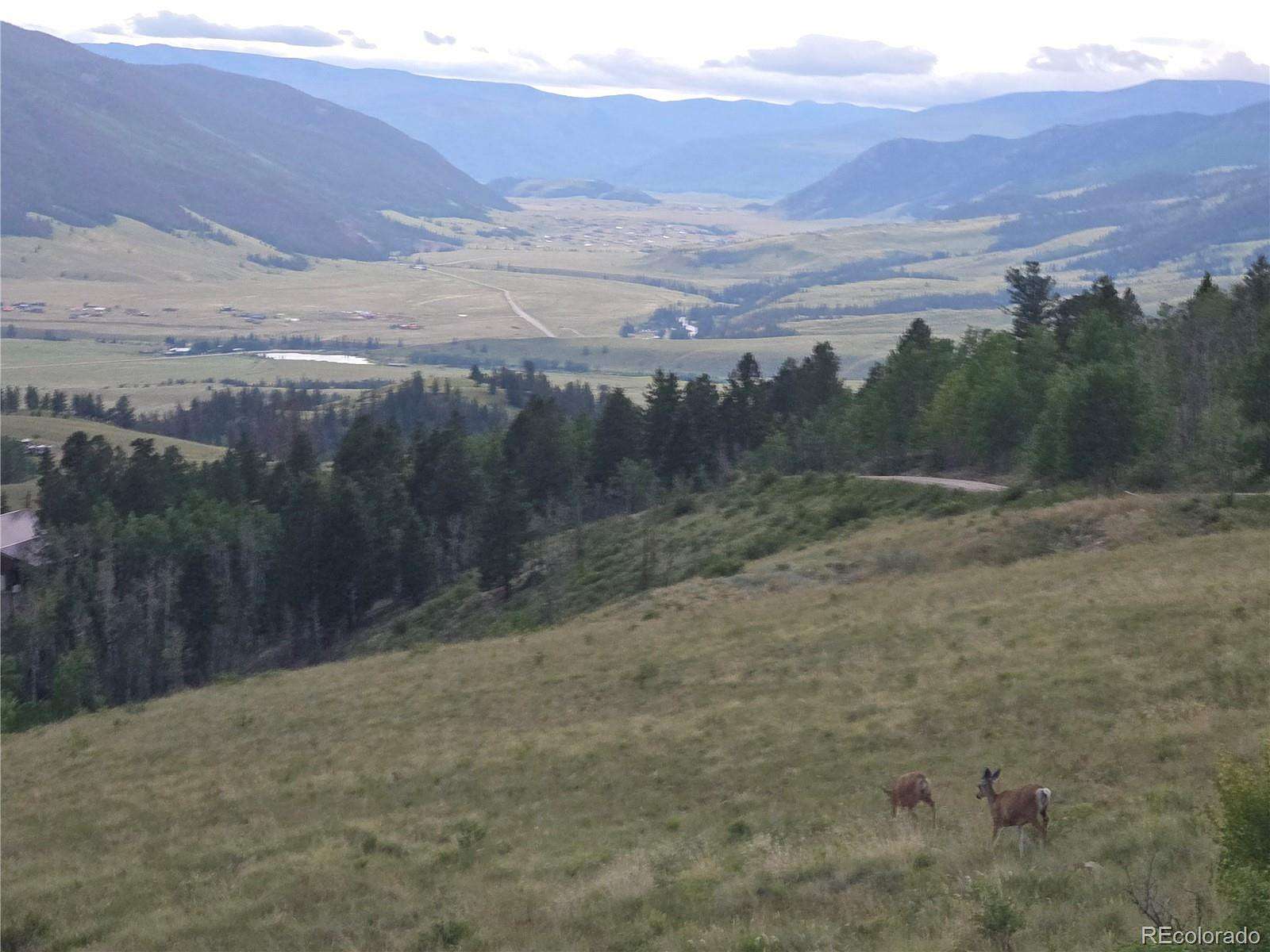 3.6 Acres of Residential Land for Sale in Creede, Colorado
