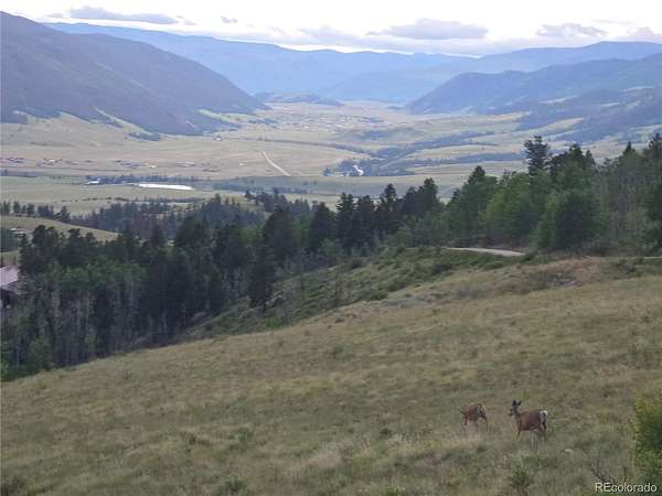 3.6 Acres of Residential Land for Sale in Creede, Colorado