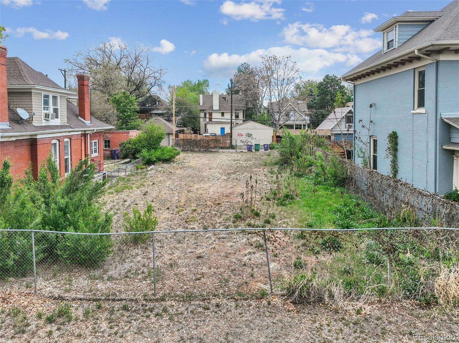 0.15 Acres of Residential Land for Sale in Denver, Colorado