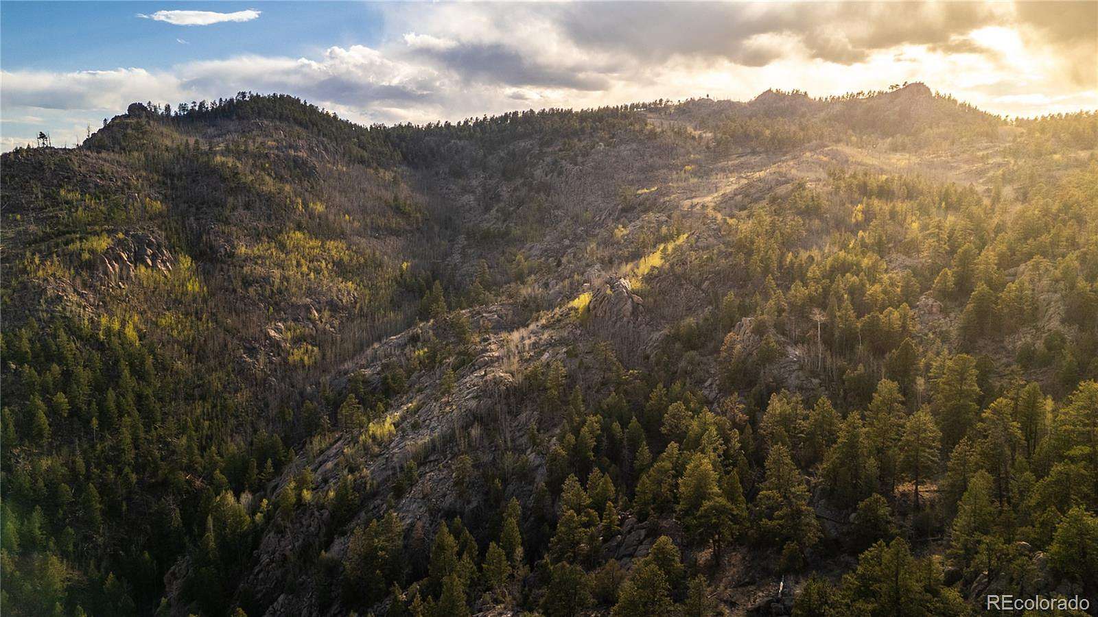 645 Acres of Land for Sale in Florissant, Colorado