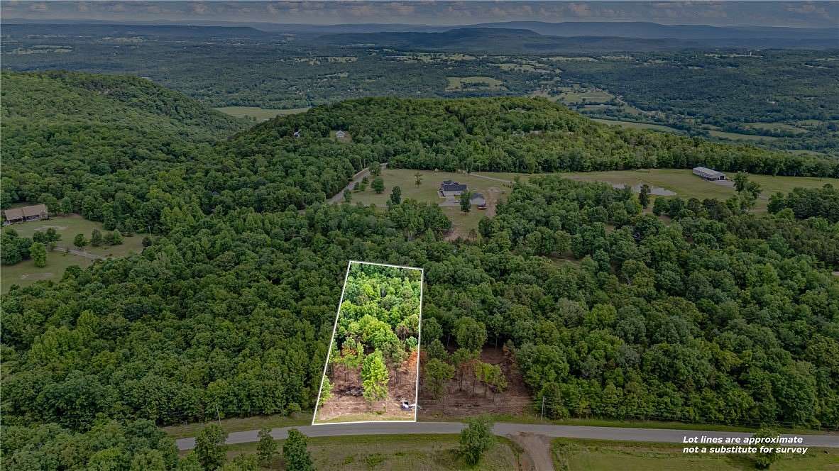 1.49 Acres of Residential Land for Sale in Atkins, Arkansas