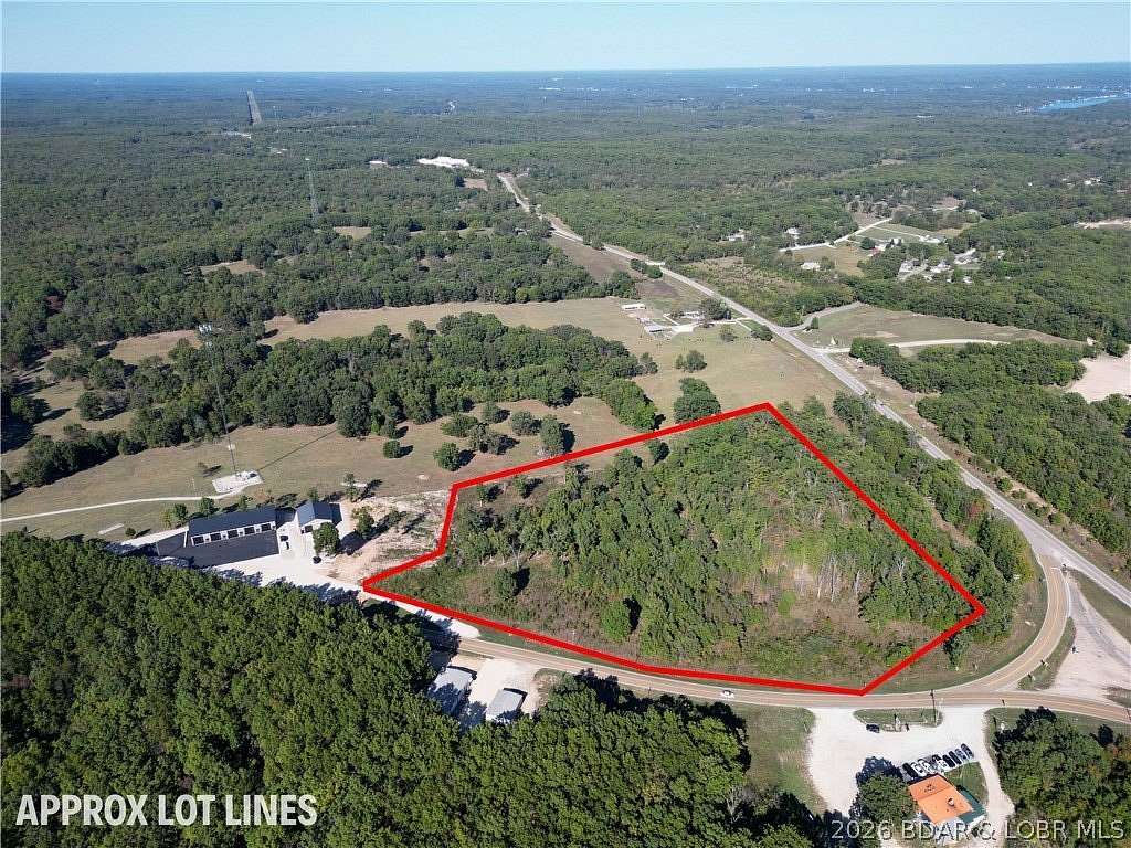 10 Acres of Mixed-Use Land for Sale in Laurie, Missouri